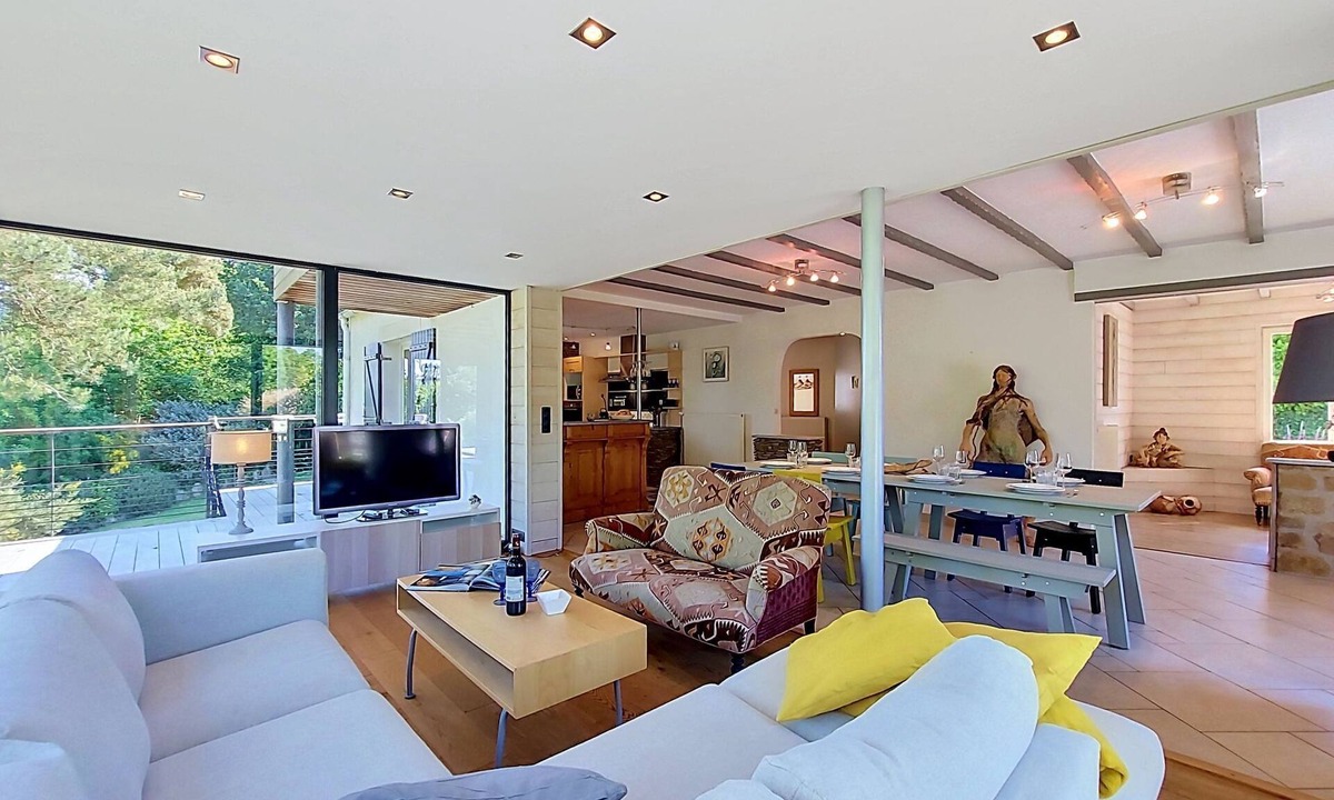Locquirec House | Ti Hudek by Interhome