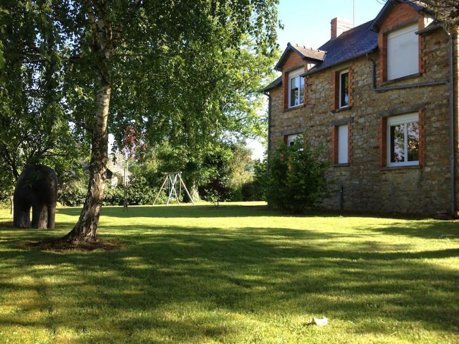 Les Brulais House | Ti Laouen, Maison traditionnelle Bretonne