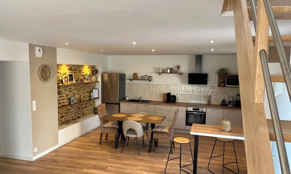 Pluvigner House | Tiig Jade - Charming cottage with private courtyard - Morbihan