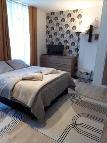 Tinchebray Apartment | TINCHEBRAY Centre ville