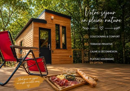 Arsac-en-Velay Other | Tiny house cosy au cœur des bois