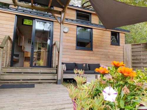 Keremma Ski Chalet | Tiny house Keremma