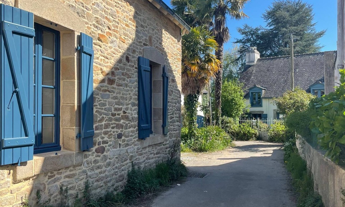 Ile-aux-Moines House | to rent Charming Fisherman's House in L'île aux Moines Golfe du Morbihan