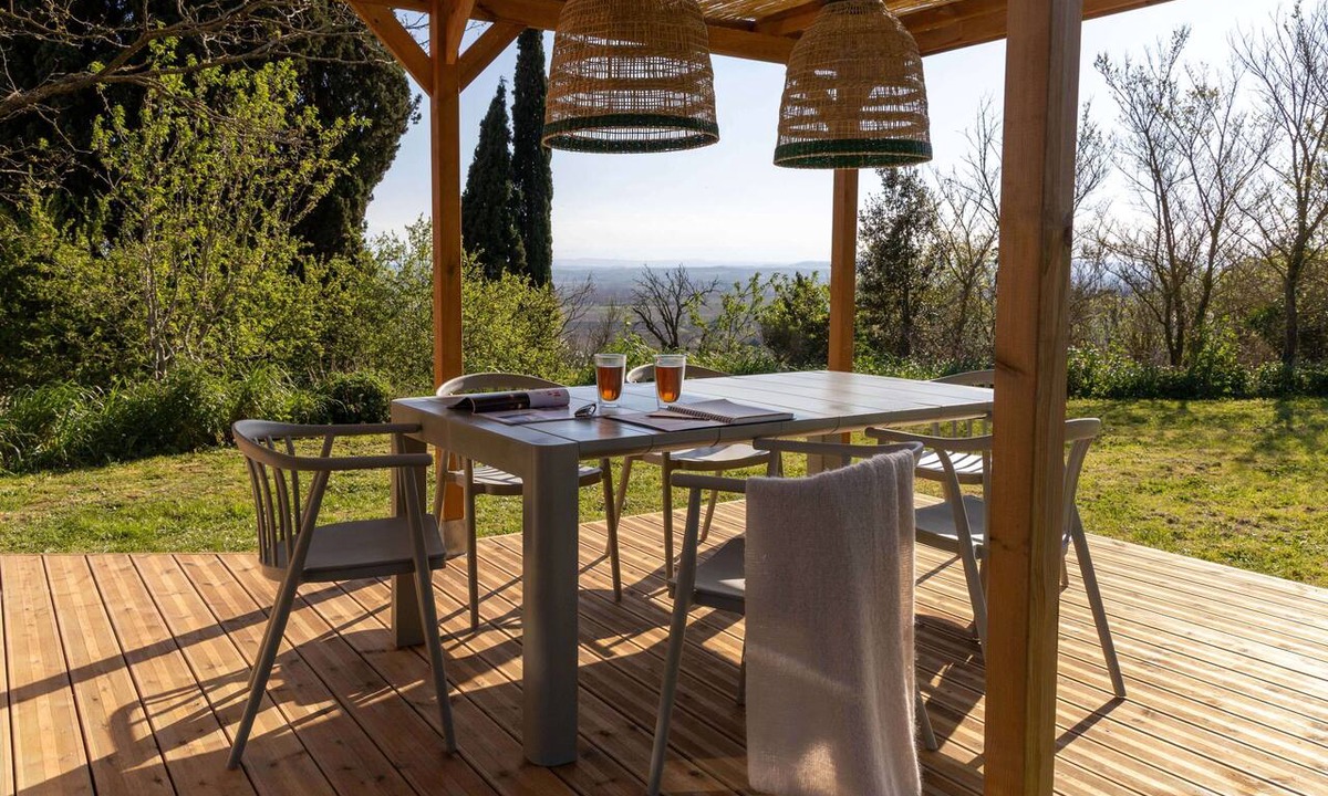 Raissac-sur-Lampy Cottage | Tranquil French Gîte with Pool, A/C and Stunning Views Near Carcassonne
