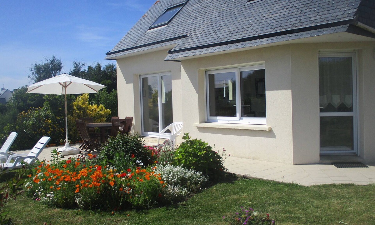 Plouguerneau House | Tranquility in the immediate vicinity of the beaches.