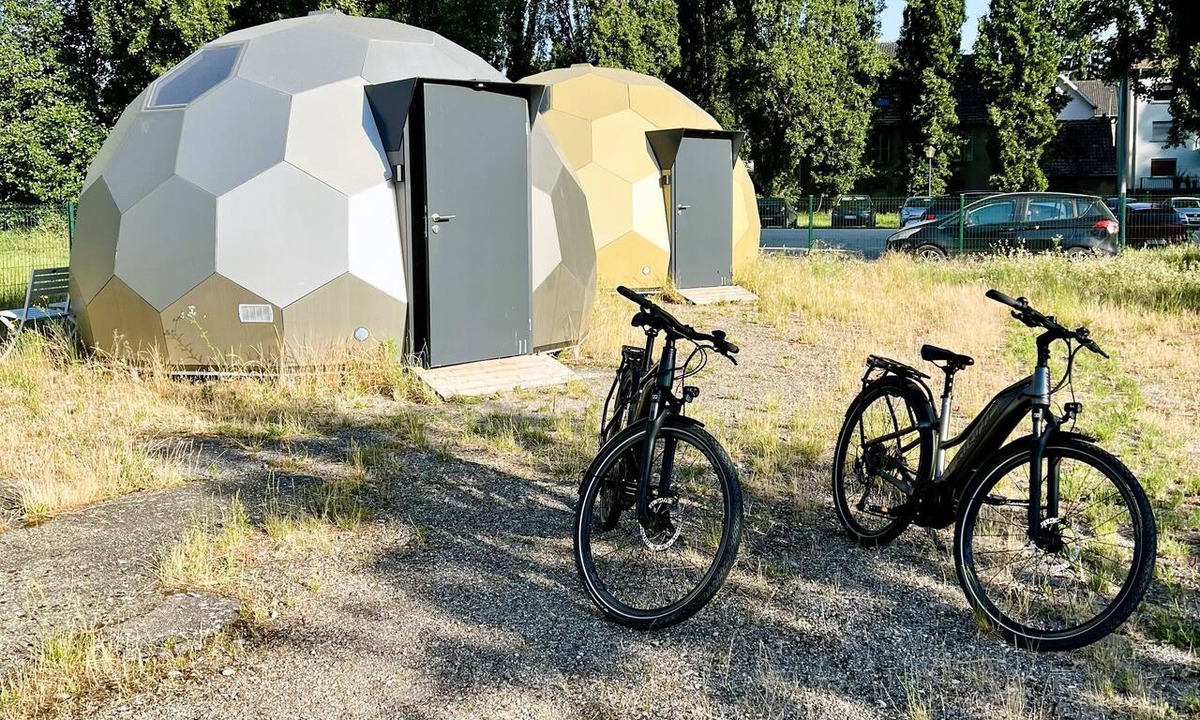 Saverne Cabin | triDOMES Saverne Discover Alsace differently