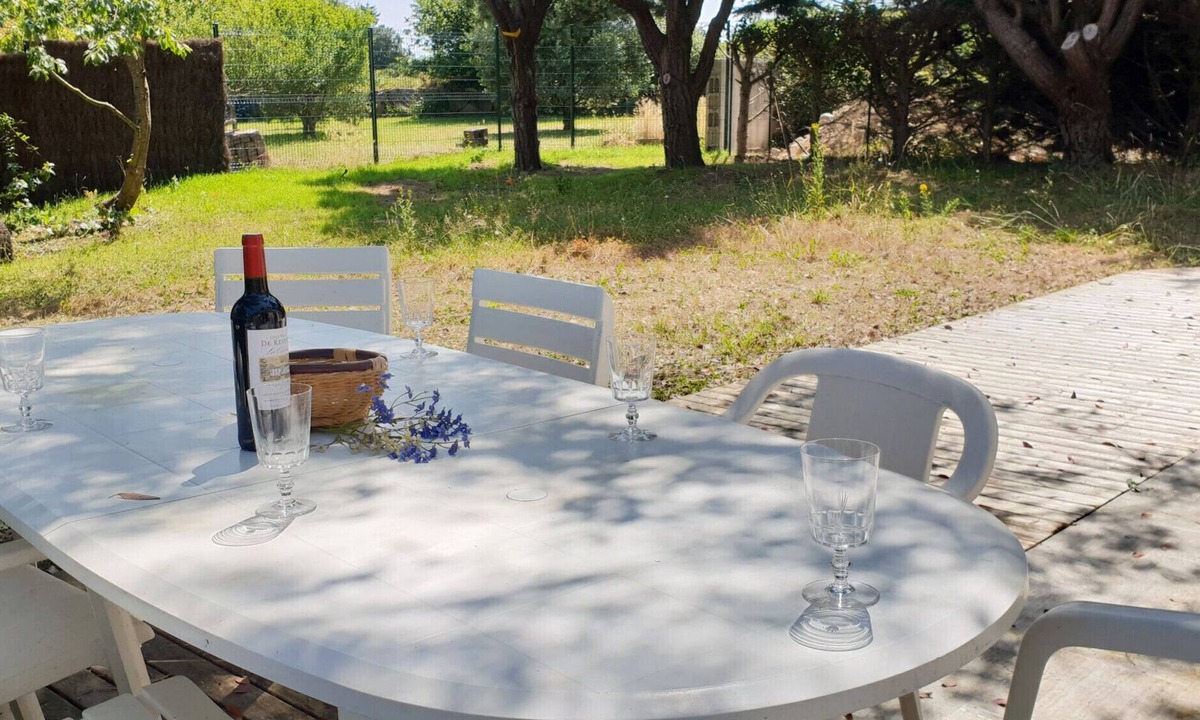 Carnac Ski Chalet | TUMULUS - Holiday home for rent in Carnac - S23