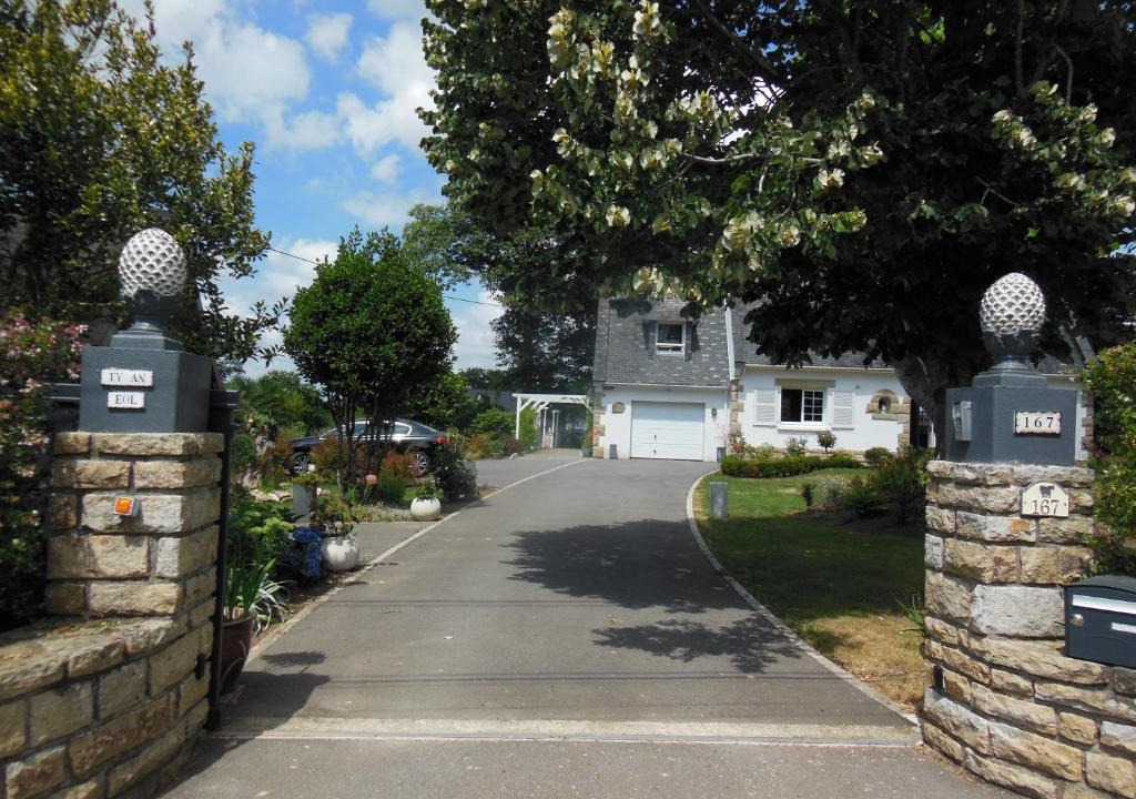 Saint-Evarzec Bed & Breakfast | Ty An Eol