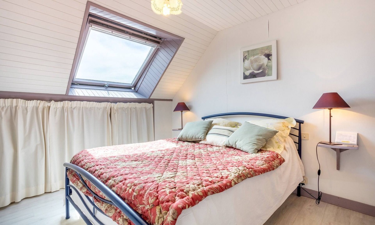 Nevez Bed & Breakfast | Ty Annick – Les Glénans Room