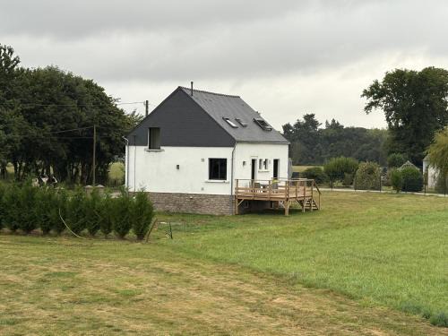 Credin House | Ty bihàn de kergouet