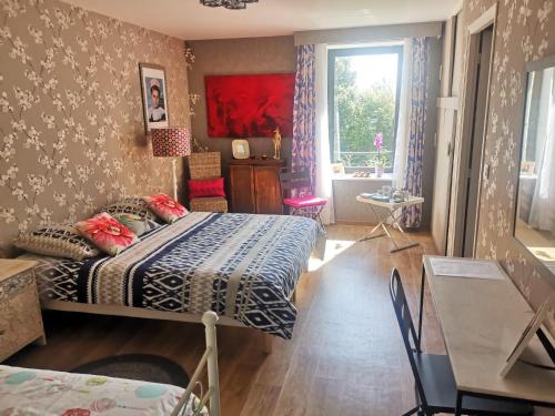 Guidel Bed & Breakfast | Ty Capitaine Chambres d'hôtes Guidel