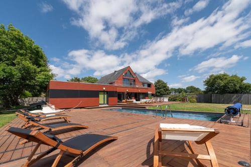 Ploeren Bed & Breakfast | Ty Castel - Chambres d'hôtes