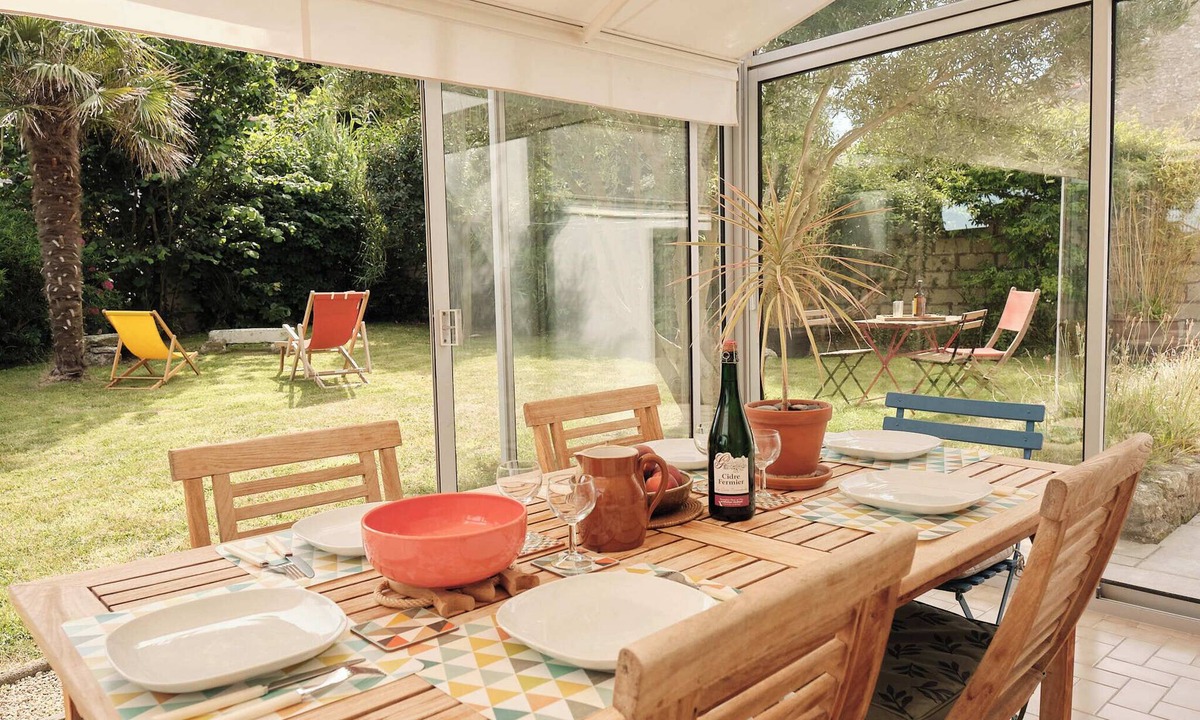 Plouguerneau House | Ty-Dolmen/charming house by the sea