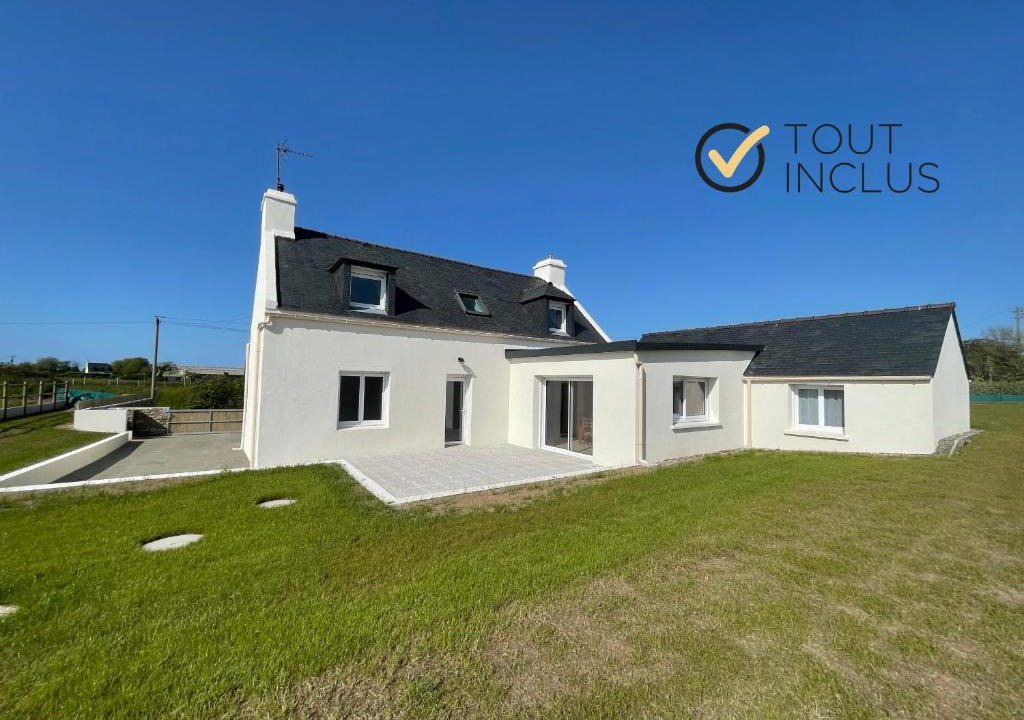 Plourin House | TY GWECHALL - Charmante maison rénovée entre terre et mer
