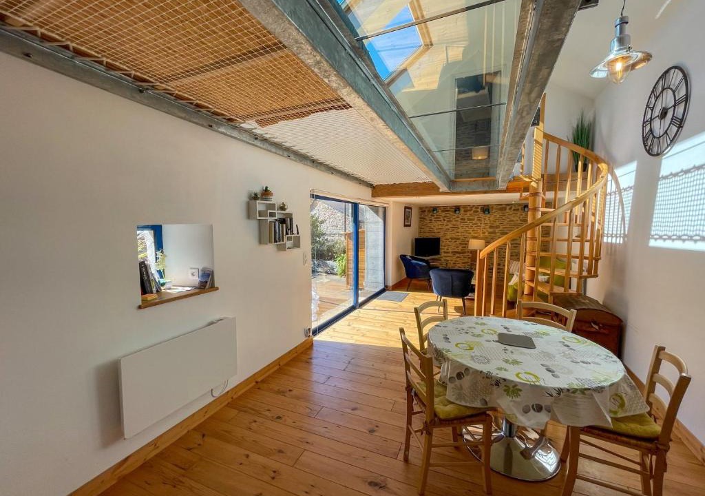 Plouezec House | Ty Heole House