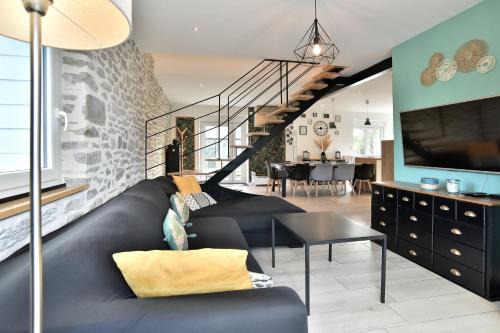 Saint-Cast-le-Guildo House | Ty Kastine - Charmante maison pour 10