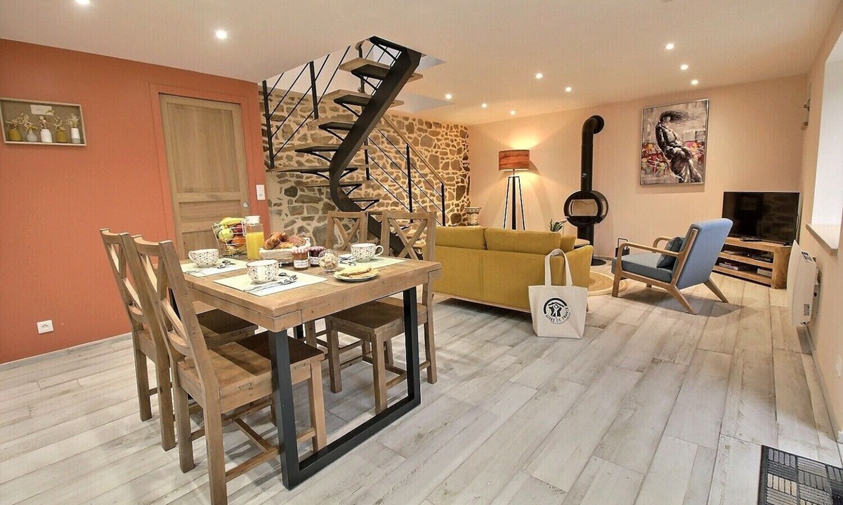 Lezardrieux House | Ty Léa - LEZARDRIEUX - Gîte