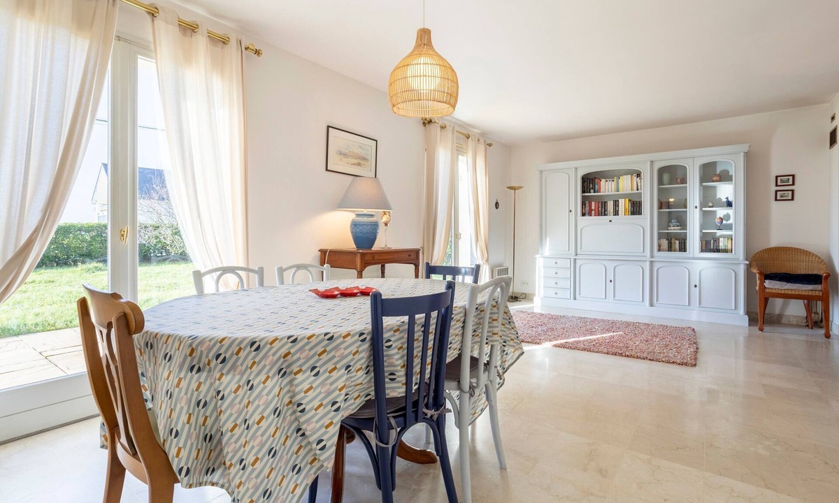 Guilvinec House | Ty Mamm – 5 min from Beach – 3 Bedrooms – Sleeps 6
