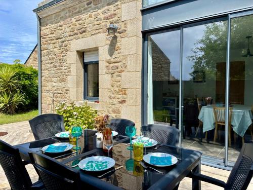 Kerroch House | Ty Marianne