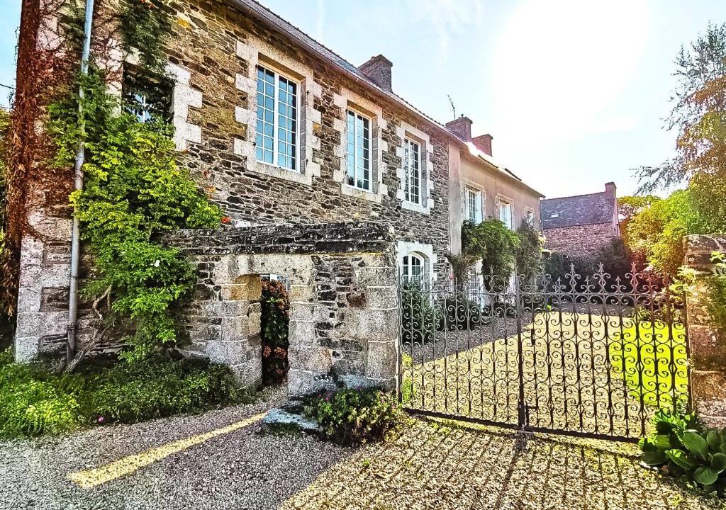 Poullaouen House | Ty Monde - Chambres d'hôtes en Finistère