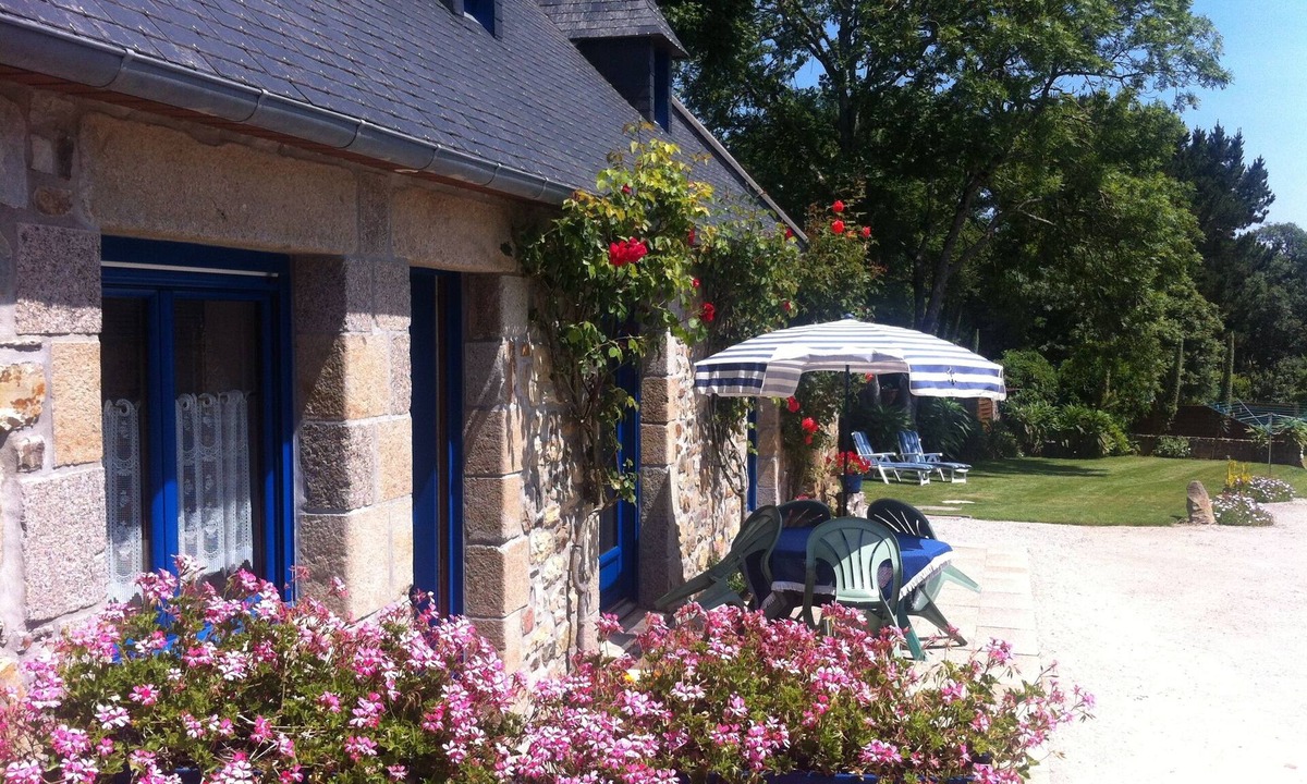 Crozon House | TYPICAL BRETON HOUSE classified 2 stars