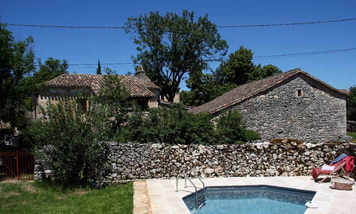 Belmont-Sainte-Foi House | *Typical detached house with swimming pool and garden LA TUILE A LOUPS*
