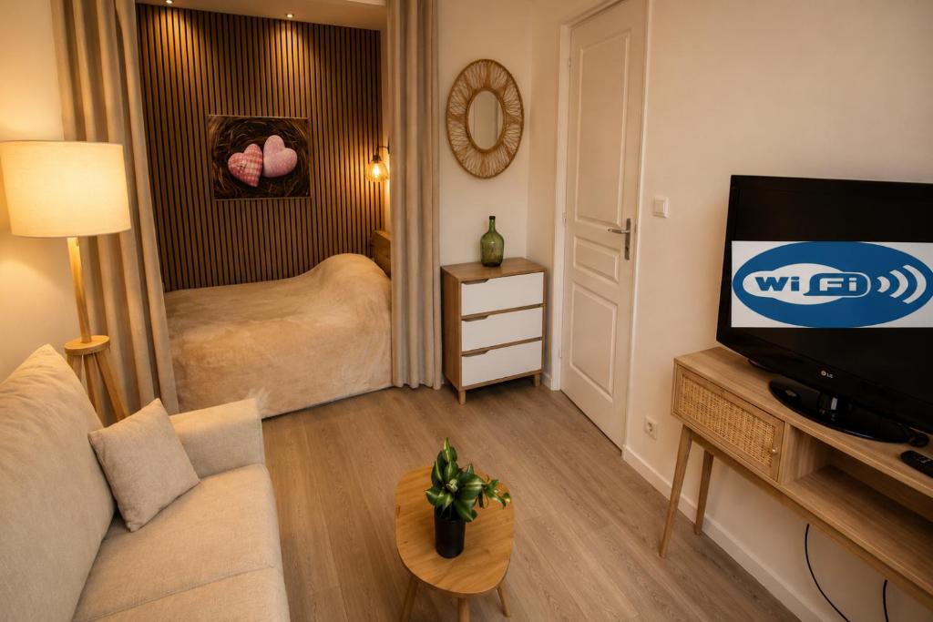 Cote Ouest Ormeaux Apartment | Un Été Au Havre hyper centre