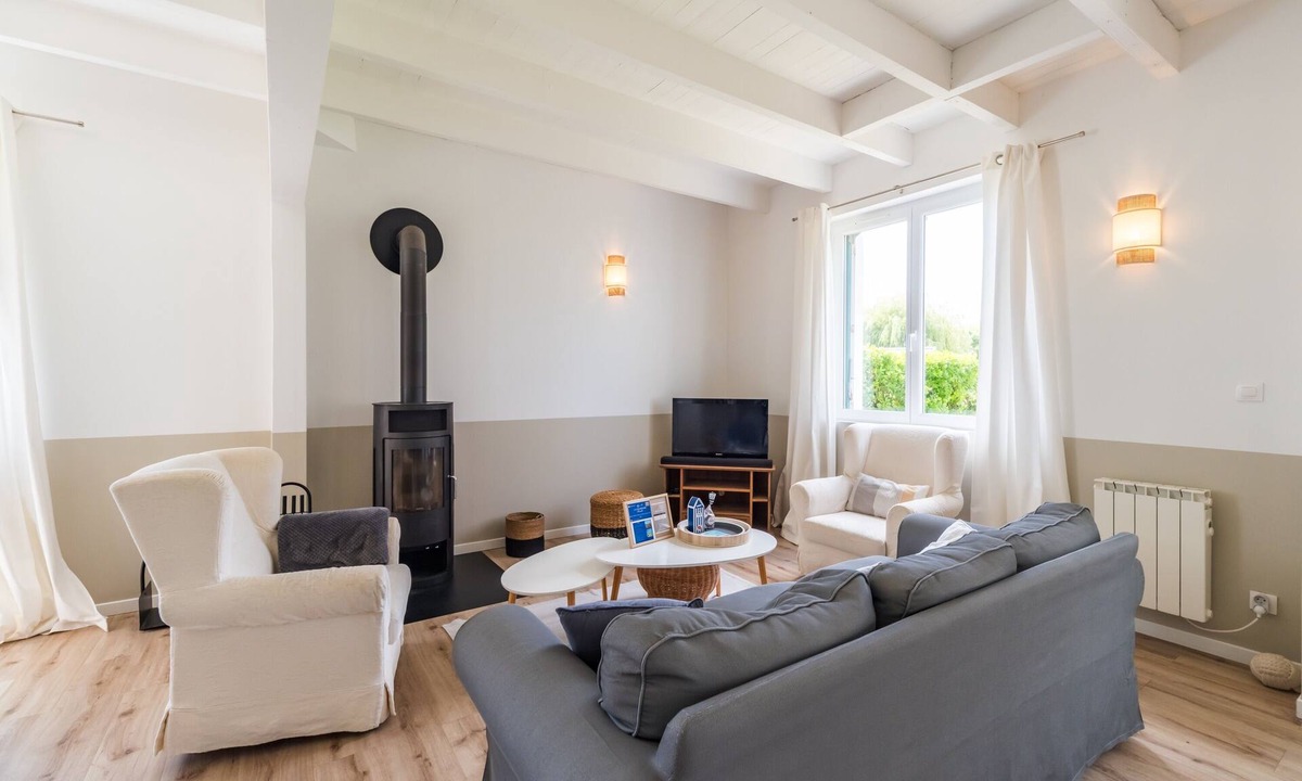 Pleubian House | Un Air de Famille - proche de la plage