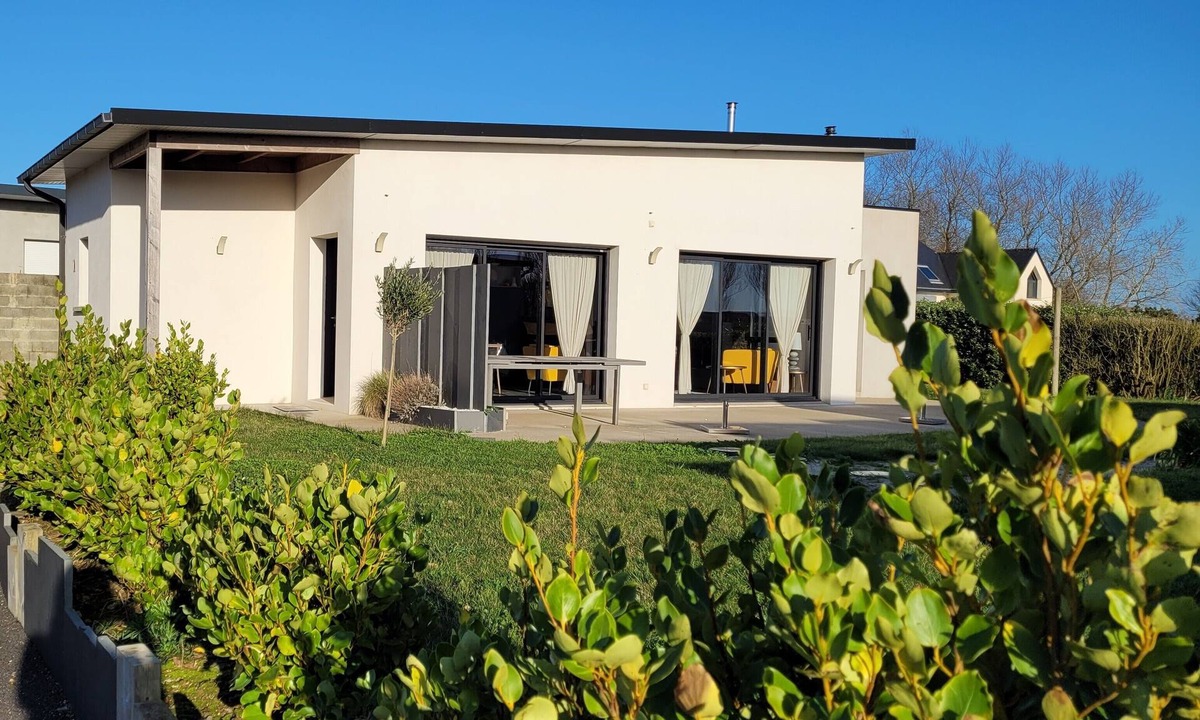 Cleder House | Un petit coin de paradis - Amiets - rated 3* * *
