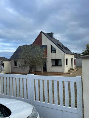 Plouescat House | Un ptit coin de paradis chez JF et Daisy à Plouescat