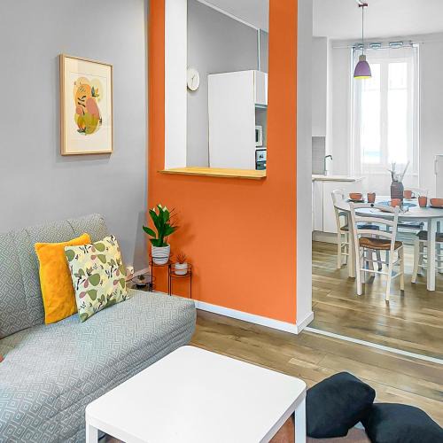 Montlucon Apartment | Une halte sympa!