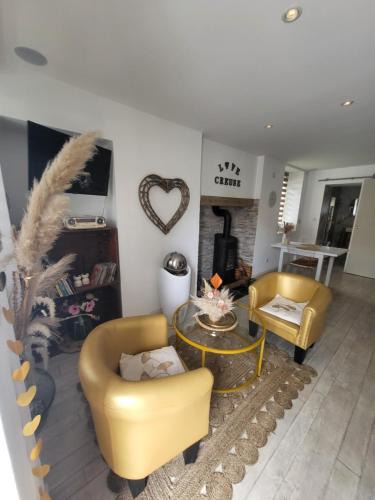 Parsac House | Une petite maison seulement pour 2