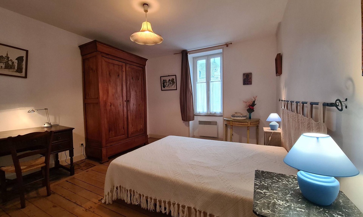 Saint-Gaultier Cottage | Unique apartment in Saint-Gaultier with WiFi
