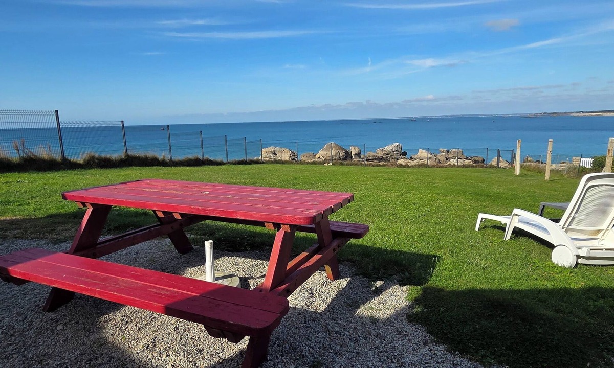 Trevignon House | Unique location for this house facing the sea on Pointe de Trevignon