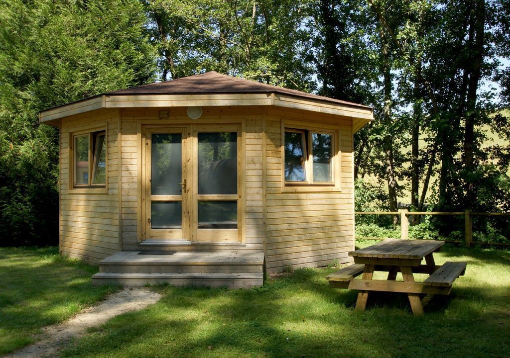 Champvert House | unusual gites in the heart of nature Igloo 2