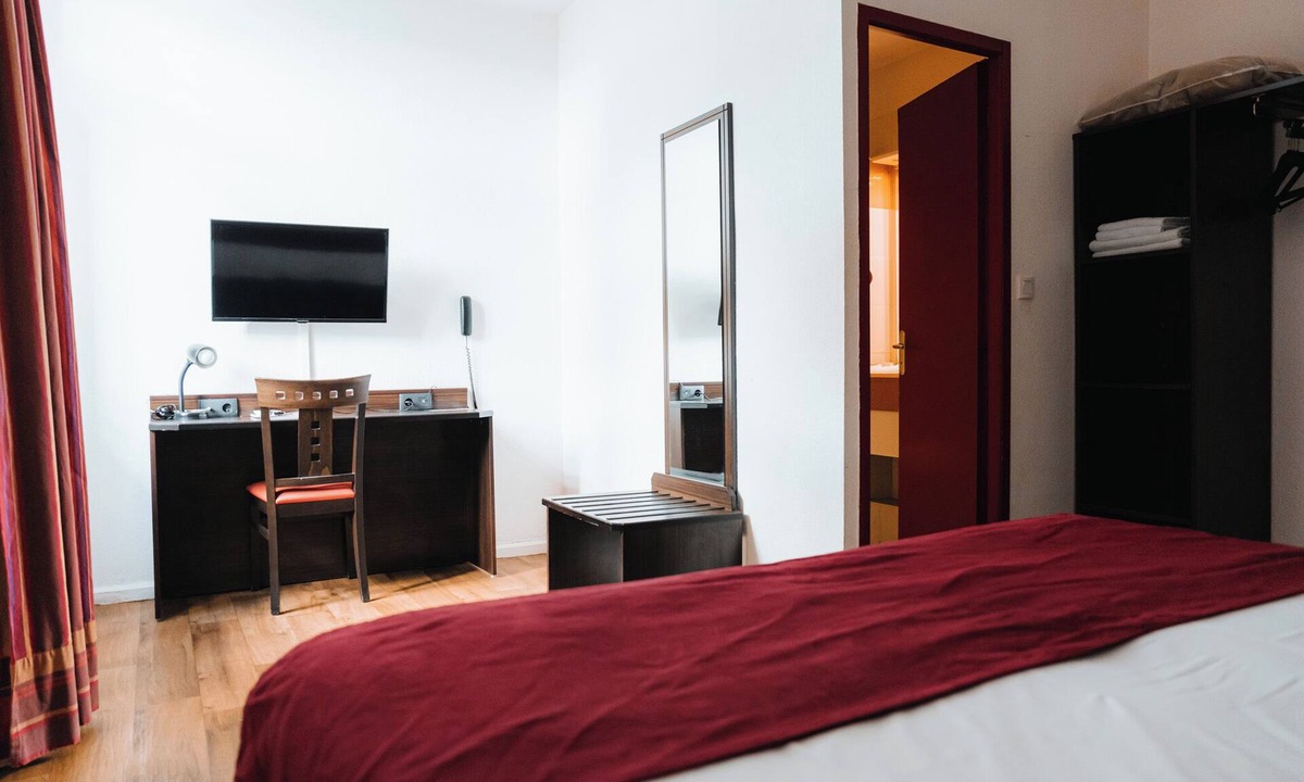 La Gare Hotel | urban by balladins Perpignan