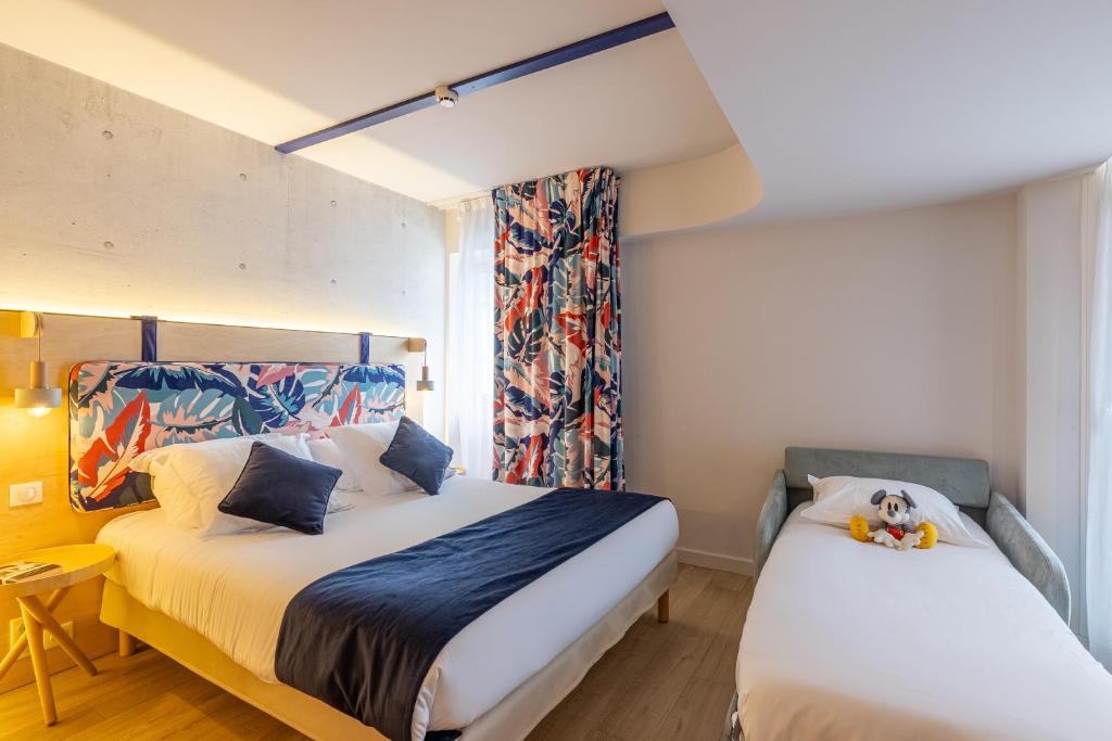 Aix-les-Bains City Center Hotel | Urban Hotel & Spa Aix-les-Bains - BW Signature Collection