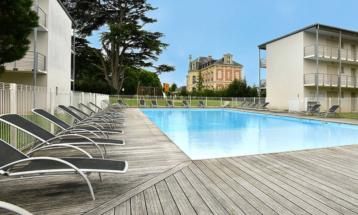 Lagord House | Vacancéole – Le Domaine du Château – La Rochelle/Île de Ré