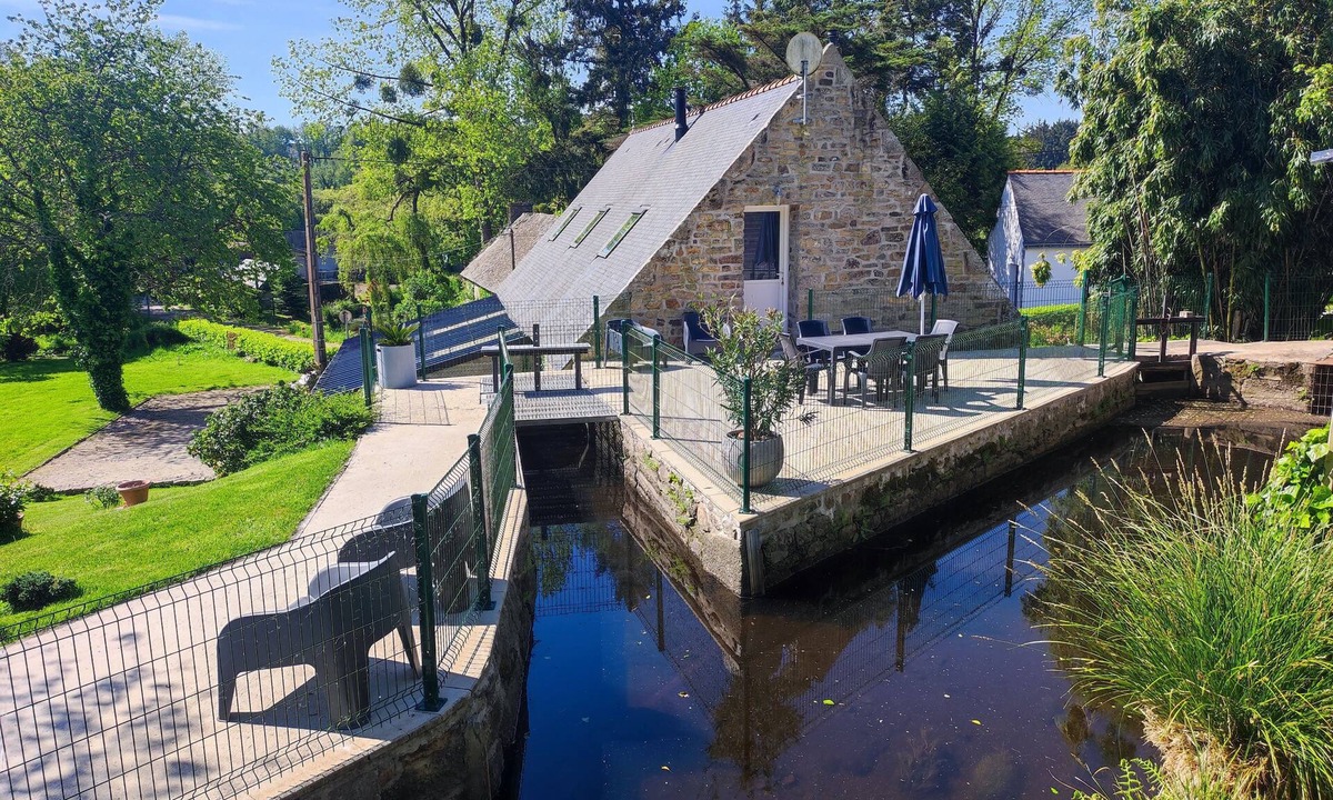 Plouay Cottage | Vacances au Moulin