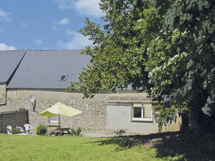 Le Mesnil House | Vacation home Entre mer et campagne 1 (LMX400) in Le Mesnil - 6 persons, 2 bedrooms