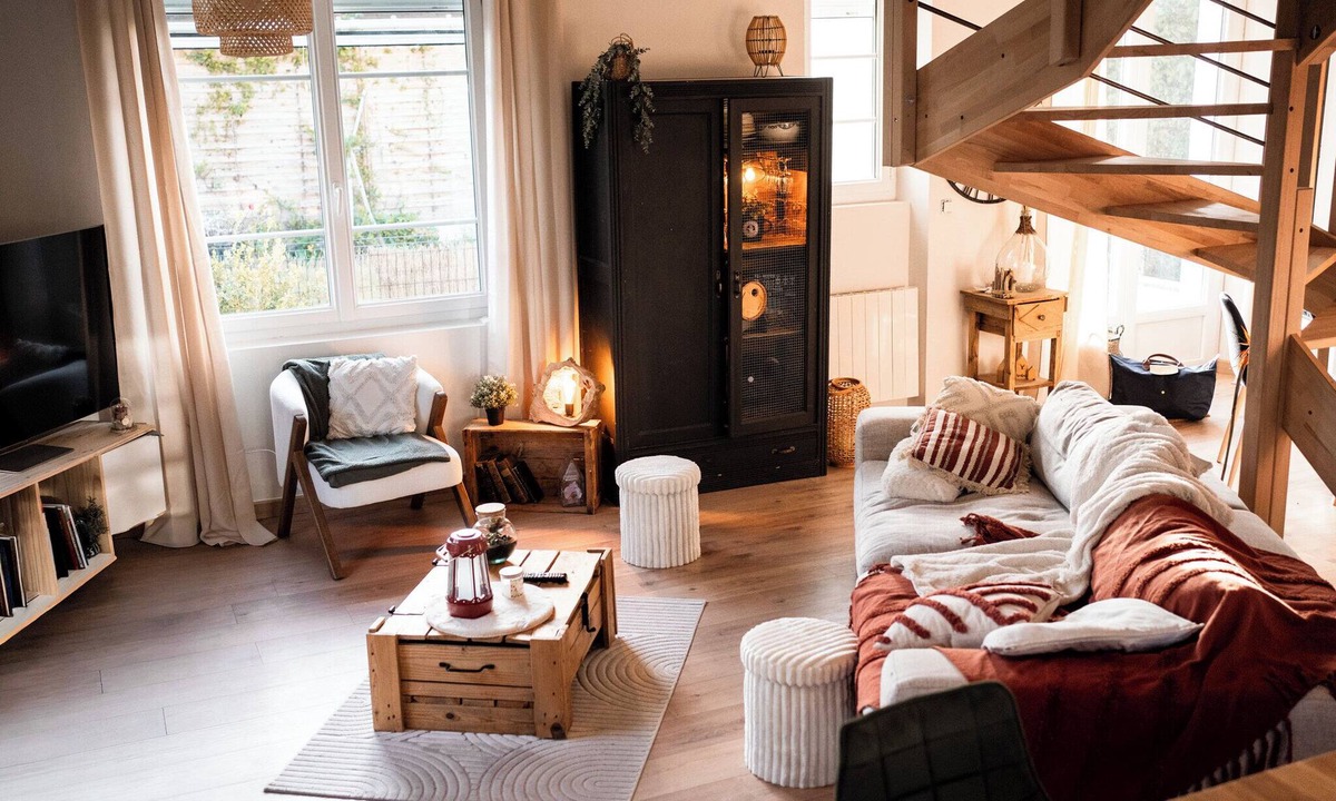 Langogne House | Vacation home in Langogne