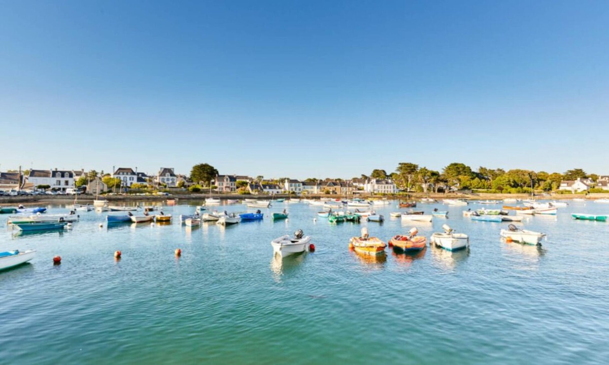Plougoumelen House | Vacation home in the Gulf of Morbihan