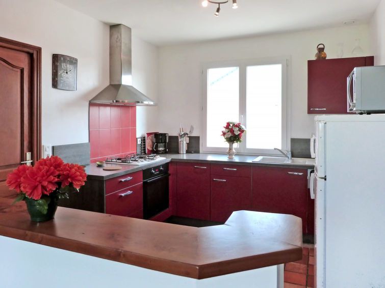 Glatigny House | Vacation home La Forge (GLY400) in La Haye - 6 persons, 4 bedrooms