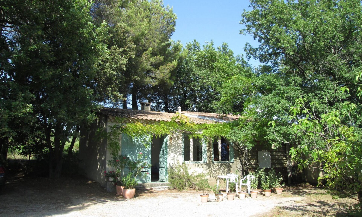 Crestet House | VAISON LA ROMAINE QUIET STUDIO IN THE HEART OF NATURE