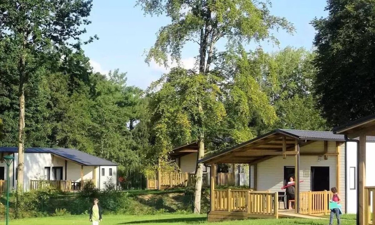 Merdrignac Ski Chalet | Val de Landrouet * - Rental: Chalet 4/6 pers 6 persons
