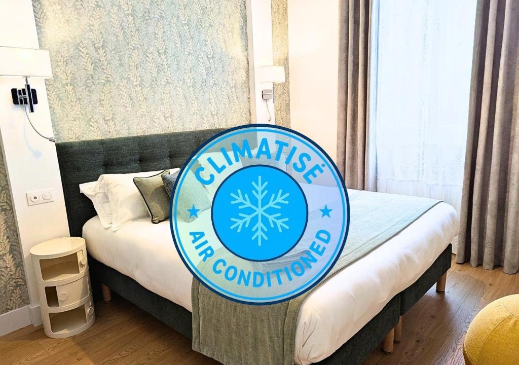 Cœur de Ville Apartment | VENI VEDI VICHY climatisé, 50m2 coeur de ville