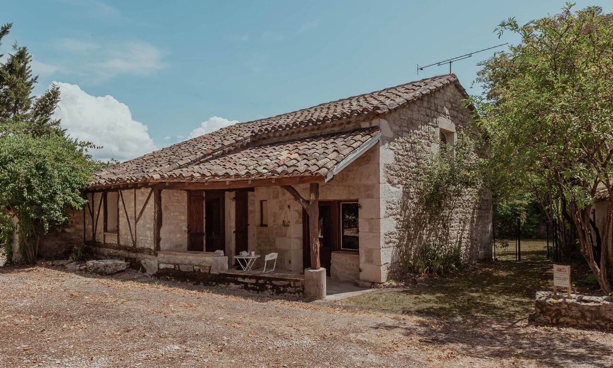 Trespoux-Rassiels House | Very large authentic gite with charm ST Cirq Lapopie
