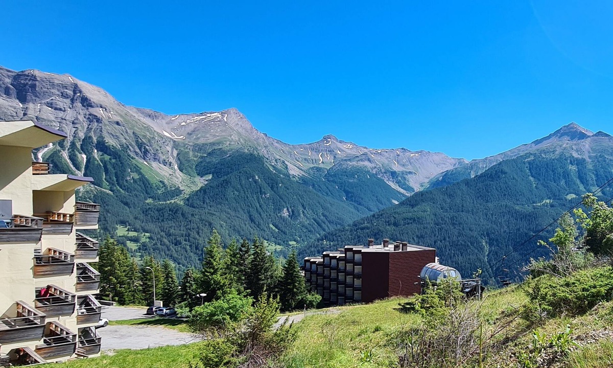 Orcieres-Merlette Apartment | Very pretty studio at the foot of the slopes