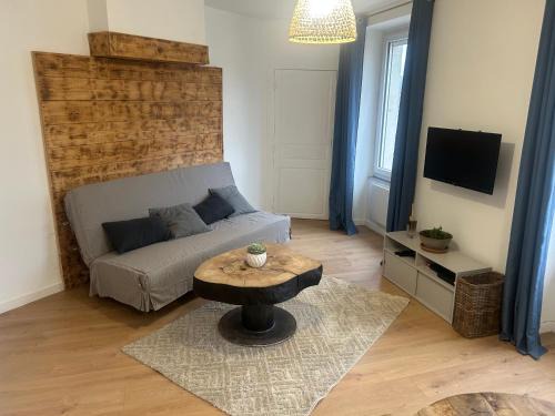 Centre Ville Apartment | Victor Hugo