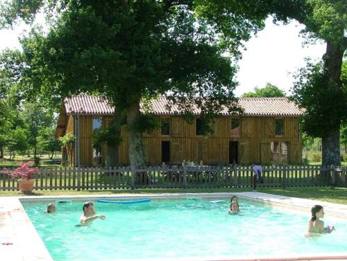 Vert House | Vieux chêne